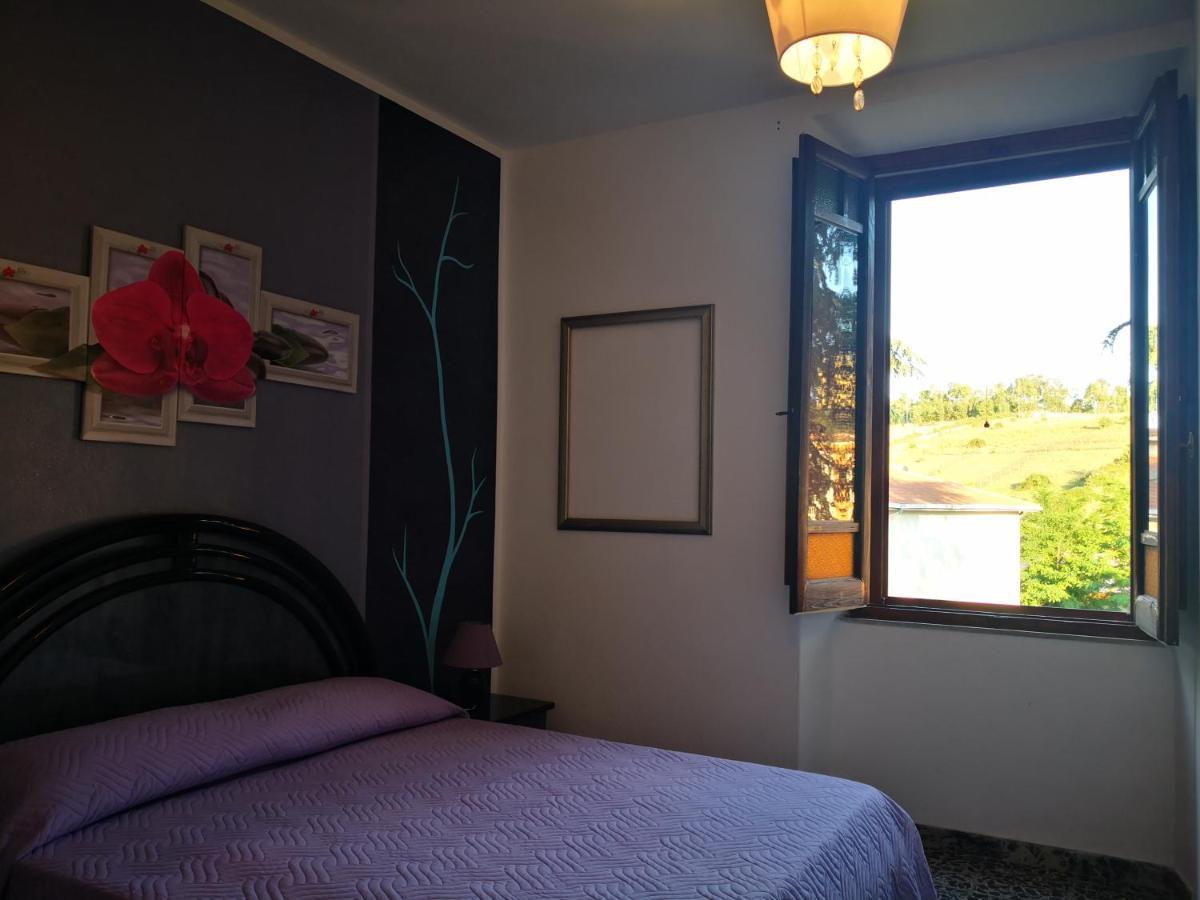 Bed and Breakfast Zia Chiarina San Nicolo Gerrei Экстерьер фото