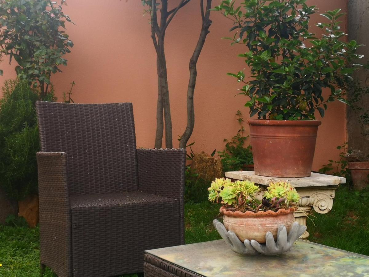Bed and Breakfast Zia Chiarina San Nicolo Gerrei Экстерьер фото