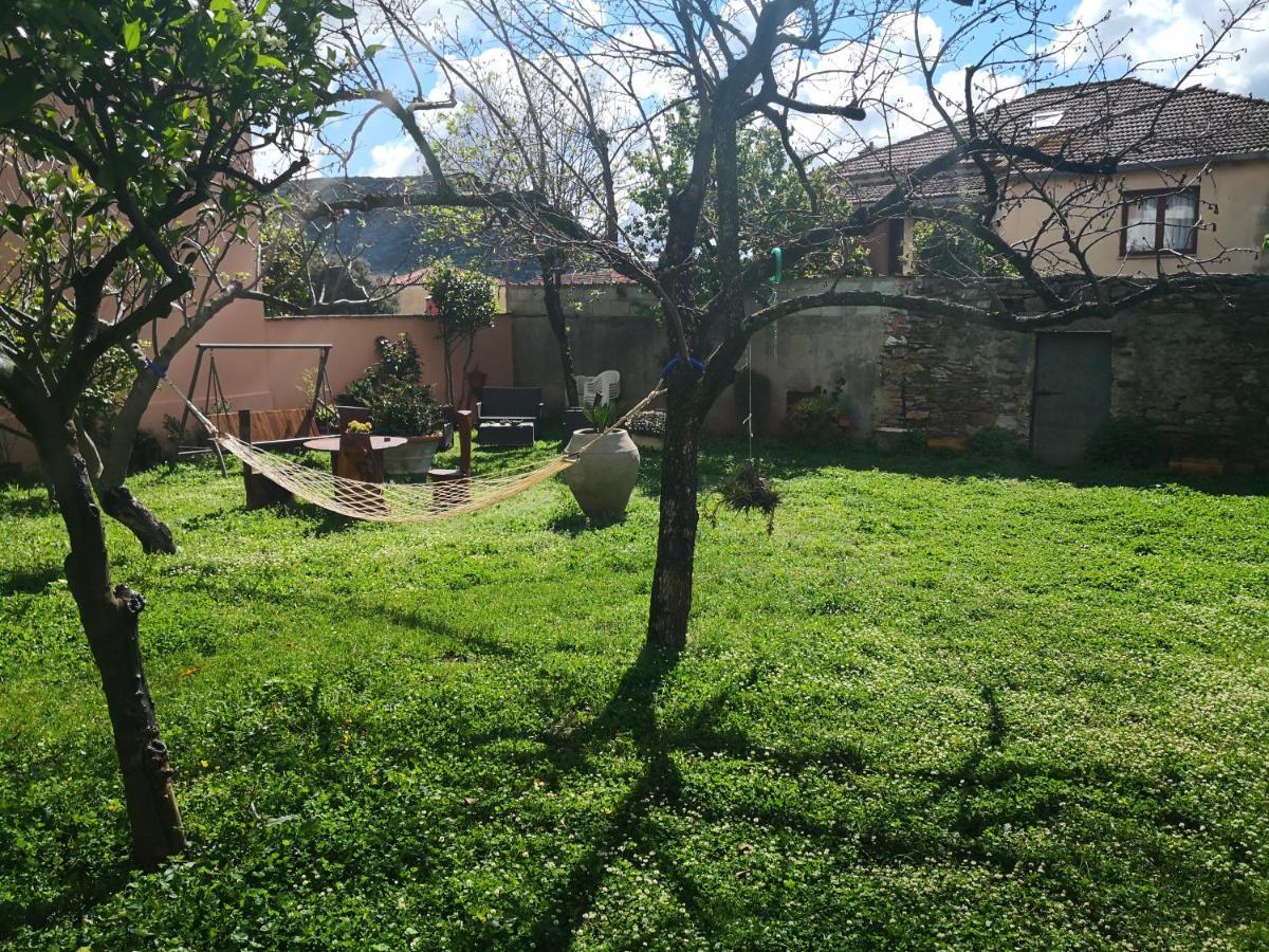 Bed and Breakfast Zia Chiarina San Nicolo Gerrei Экстерьер фото