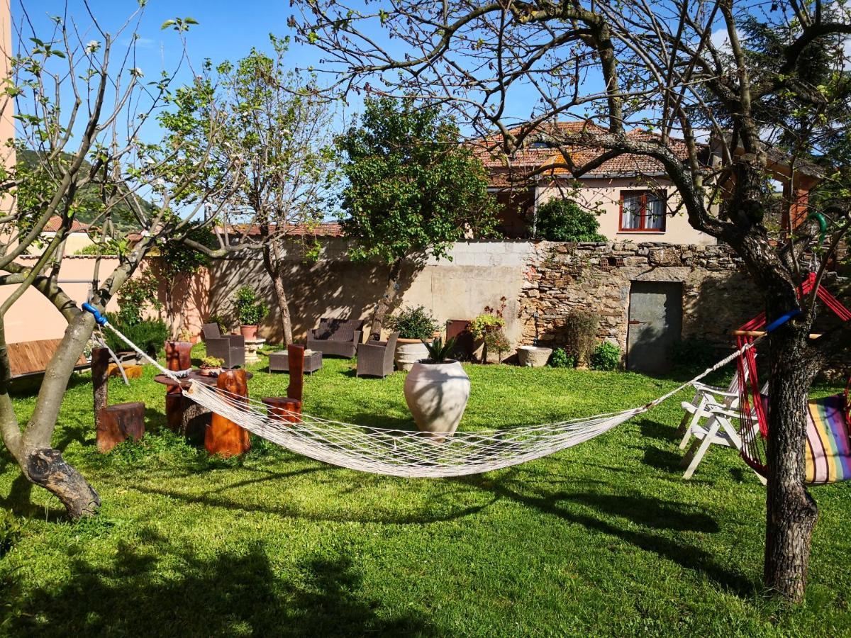 Bed and Breakfast Zia Chiarina San Nicolo Gerrei Экстерьер фото