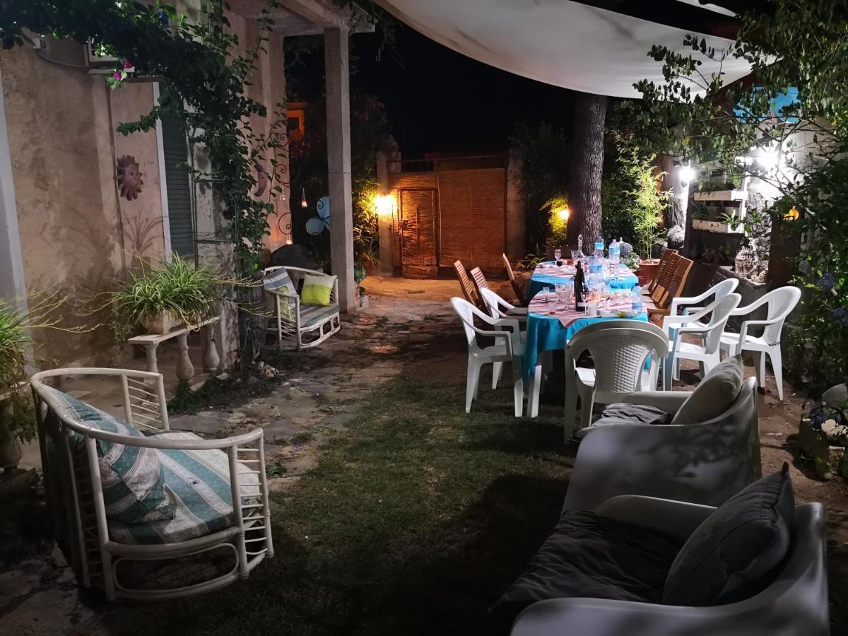Bed and Breakfast Zia Chiarina San Nicolo Gerrei Экстерьер фото