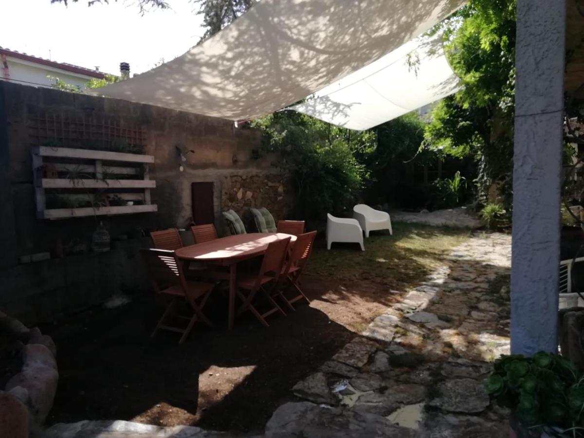 Bed and Breakfast Zia Chiarina San Nicolo Gerrei Экстерьер фото