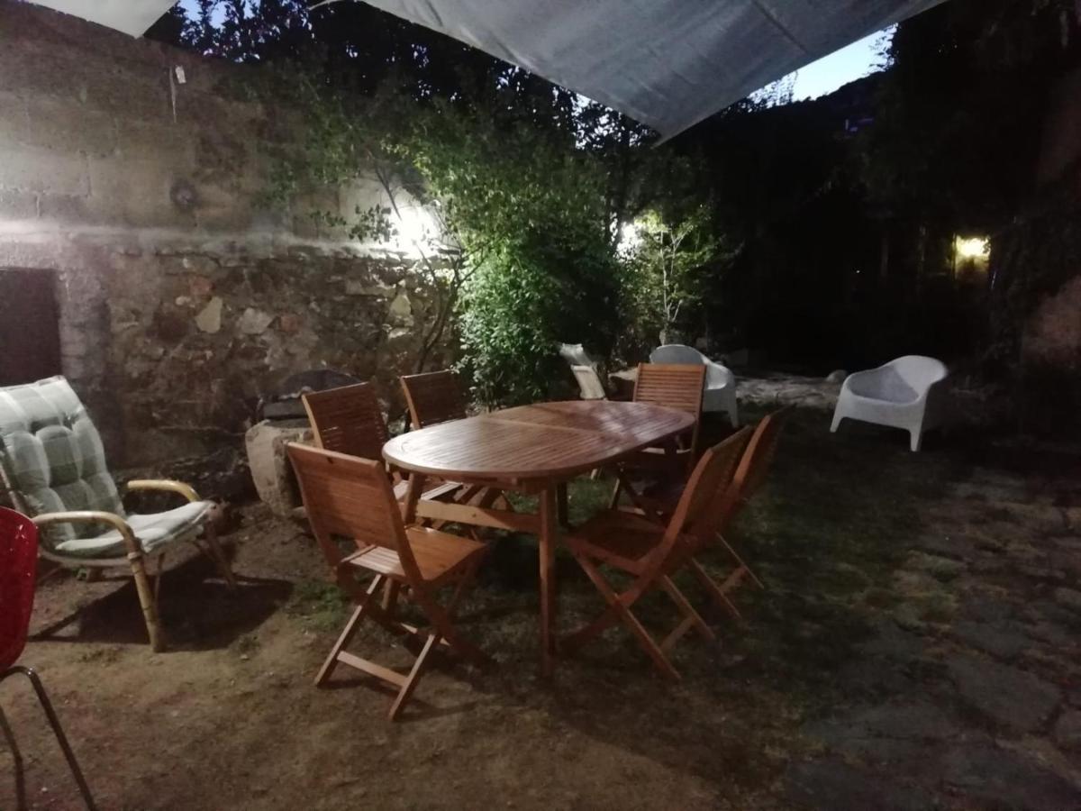 Bed and Breakfast Zia Chiarina San Nicolo Gerrei Экстерьер фото