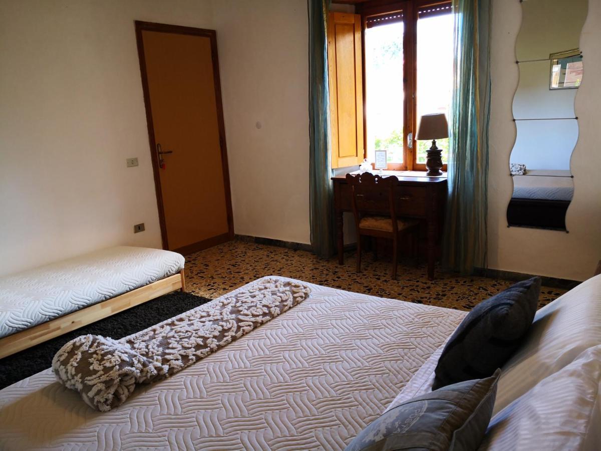 Bed and Breakfast Zia Chiarina San Nicolo Gerrei Экстерьер фото