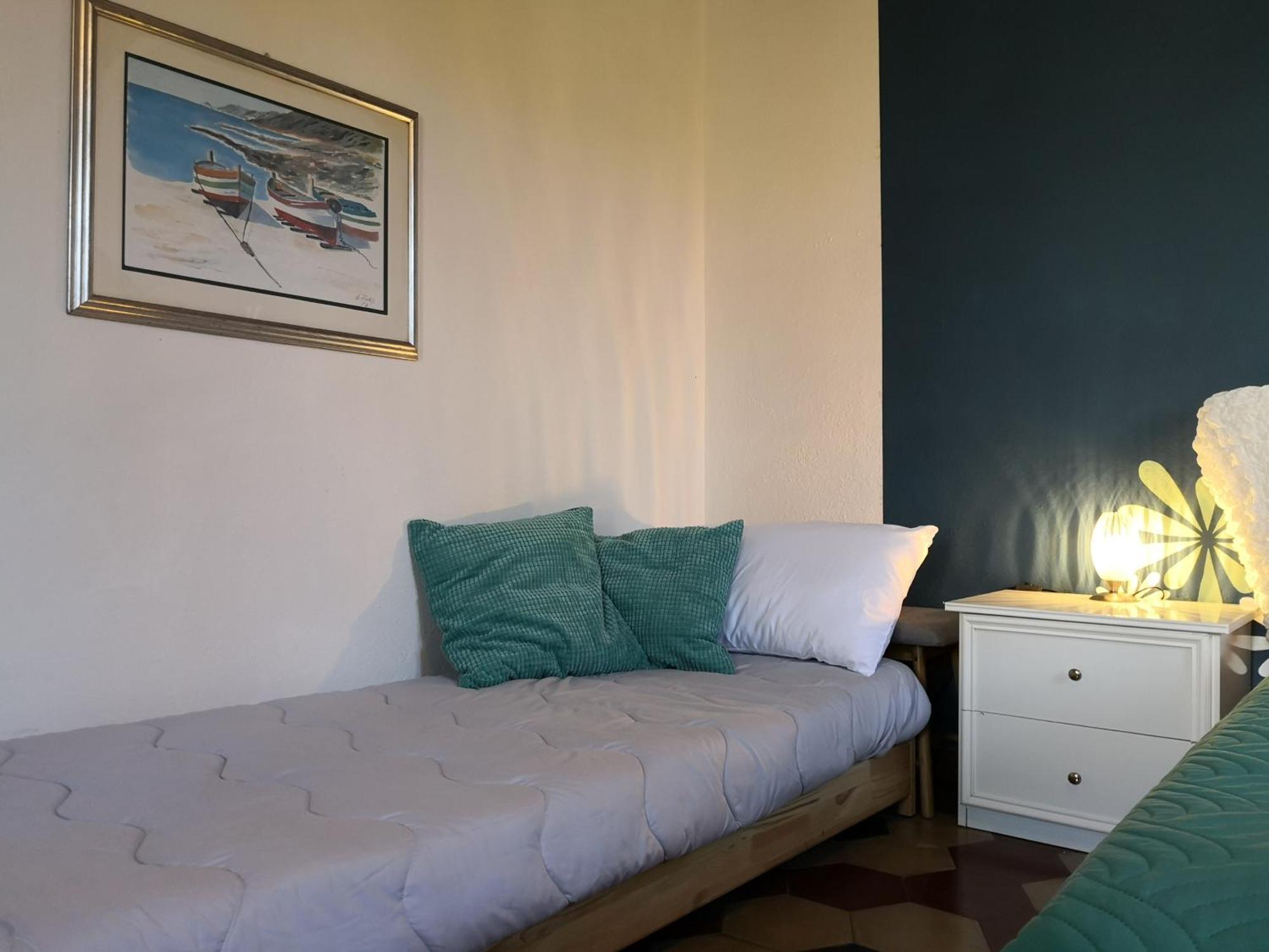 Bed and Breakfast Zia Chiarina San Nicolo Gerrei Номер фото