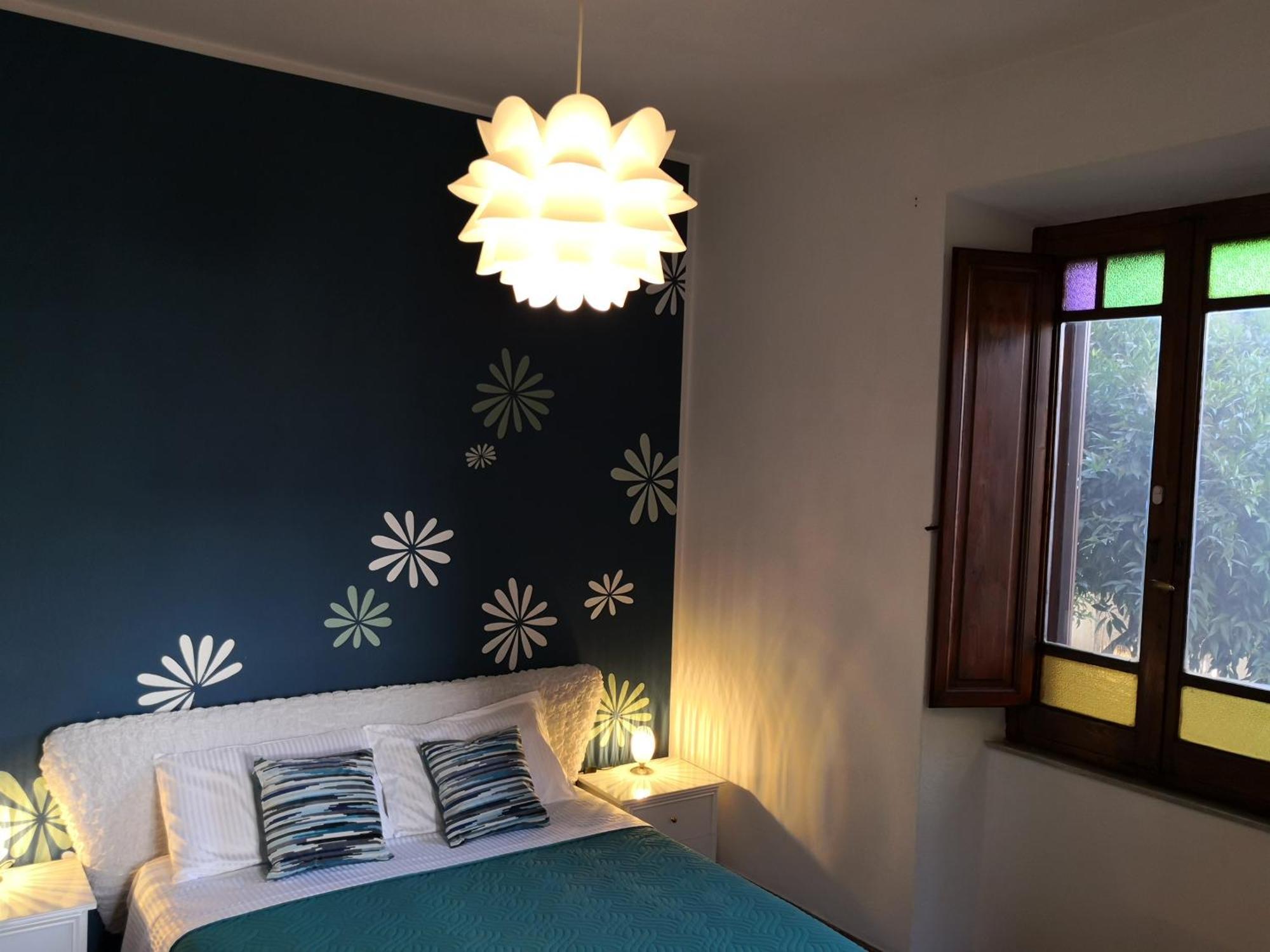 Bed and Breakfast Zia Chiarina San Nicolo Gerrei Номер фото