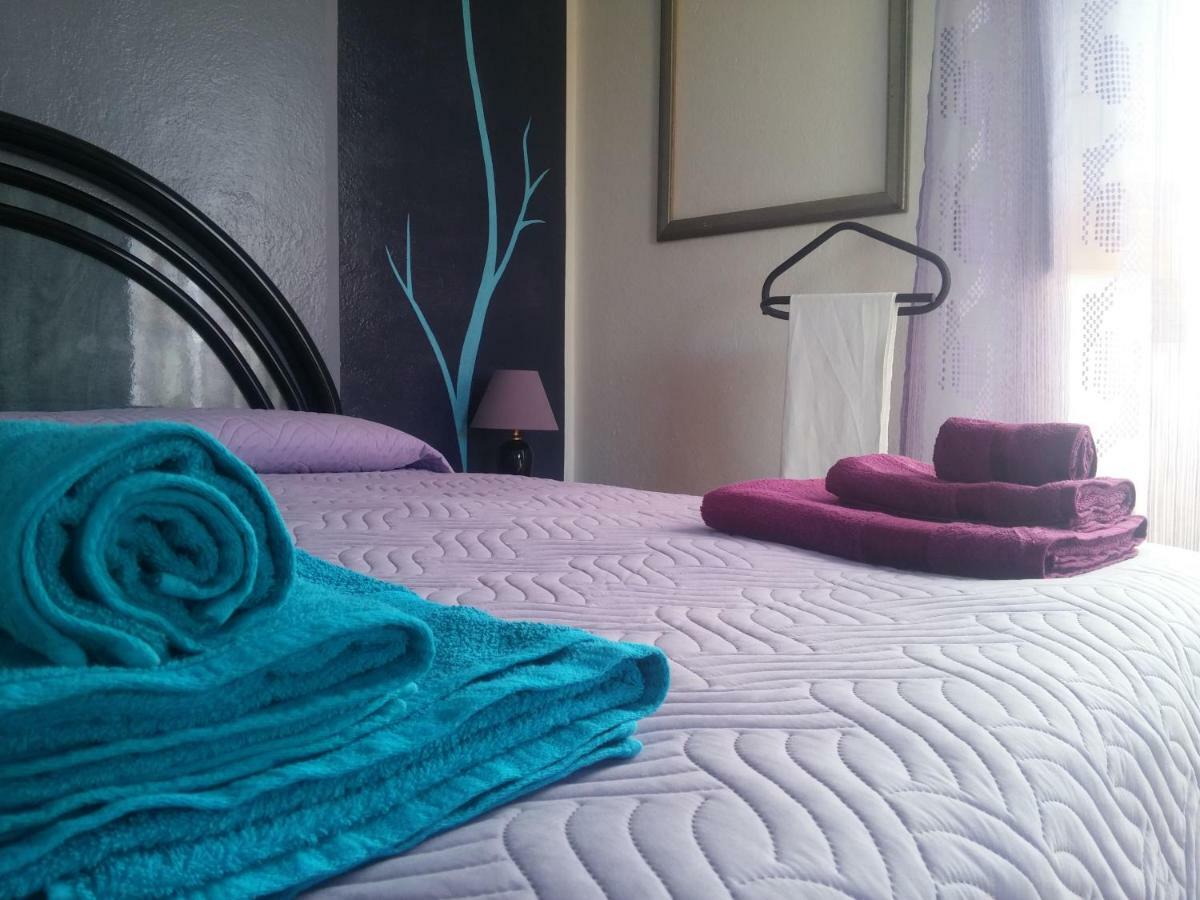 Bed and Breakfast Zia Chiarina San Nicolo Gerrei Экстерьер фото