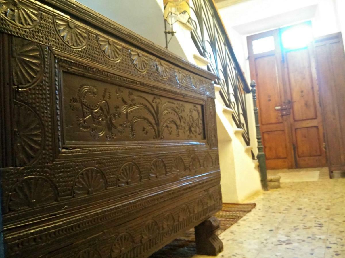 Bed and Breakfast Zia Chiarina San Nicolo Gerrei Экстерьер фото