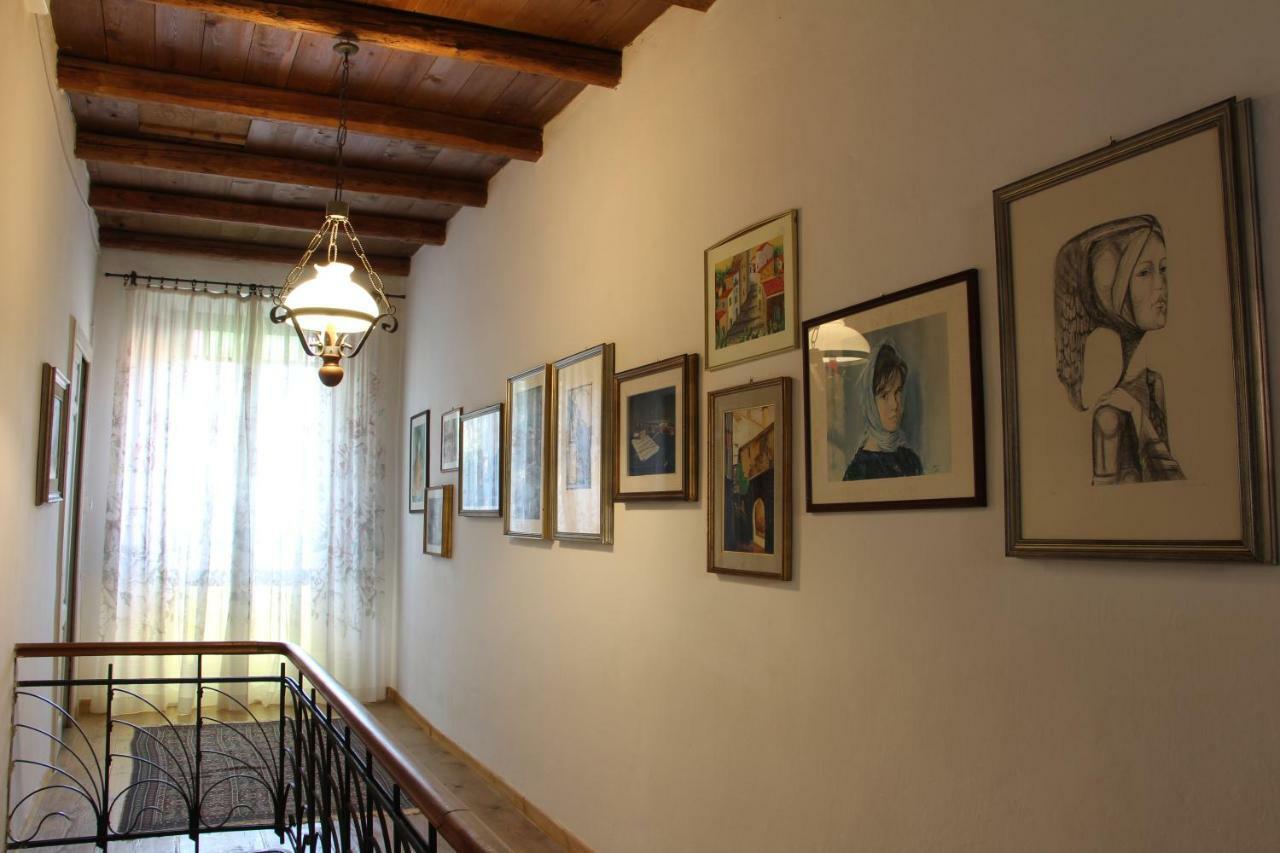 Bed and Breakfast Zia Chiarina San Nicolo Gerrei Экстерьер фото